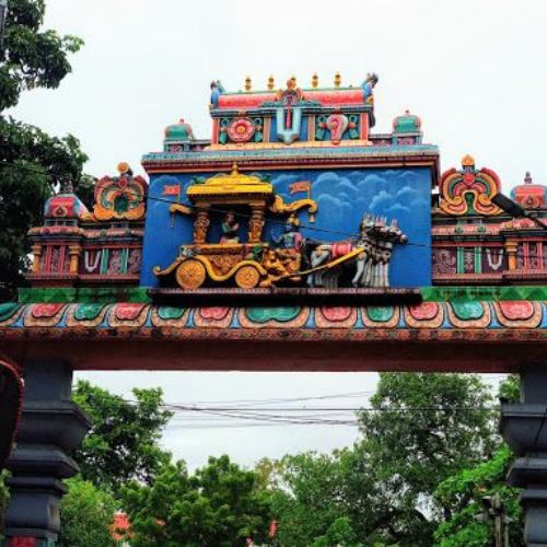 Sri Parthasarathy Temple